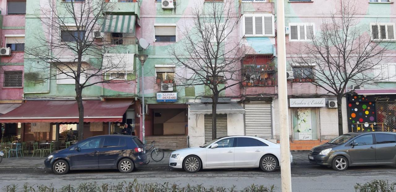 Rondine Studio Apartment Тирана Екстериор снимка
